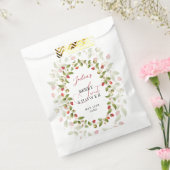 WILD STRAWBERRY SWEET BABY SHOWER GESCHENKTÜTCHEN (Versiegelt)