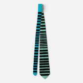 Wild Stripe Krawatte (Rückseite)