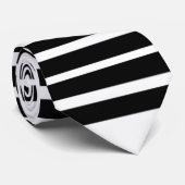 Wild Stripe Krawatte (Gerollt)