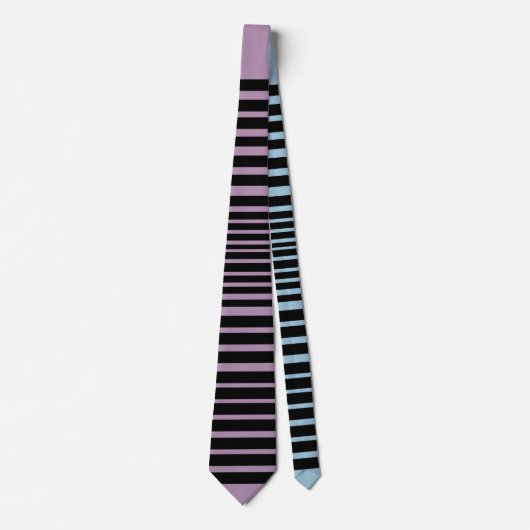 Wild Stripe Krawatte (Vorderseite)