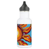 Wild Sun Edelstahlflasche (Rechts)