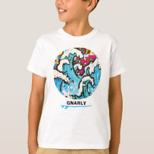 Wild Surf T - Shirt