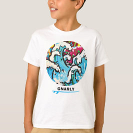 Wild Surf T - Shirt