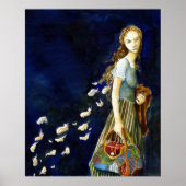 Wild Swans Poster (Vorne)