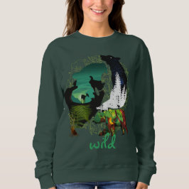 Wild. Sweatshirt