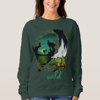 Wild. Sweatshirt