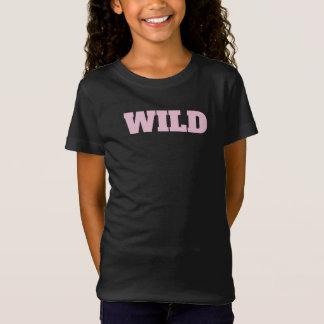 "WILD" T-Shirt