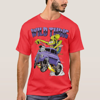 WILD T-Shirt