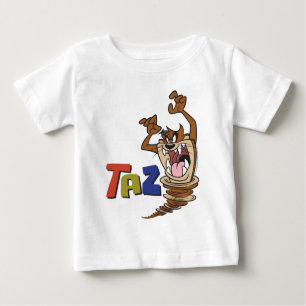 Wild TAZ™ Baby T-shirt