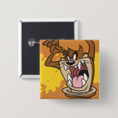 Wild TAZ™ Button (Vorne & Hinten)