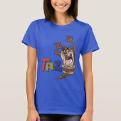 Wild TAZ™ T-Shirt (Vorderseite)