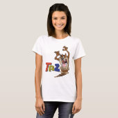 Wild TAZ™ T-Shirt (Vorne ganz)