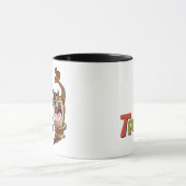 Wild TAZ™ Tasse (Zentrum)