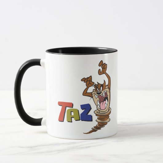 Wild TAZ™ Tasse (Links)