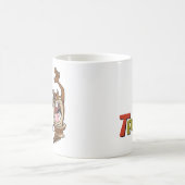 Wild TAZ™ Tasse (Mittel)