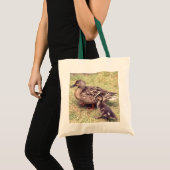 Wild-Teich-Sammelbehälter Tragetasche (Vorderseite (Produkt))