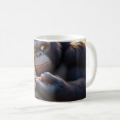 Wild Tenderness Kaffeetasse (VorderseiteRechts)