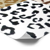 Wild Thang Poster (Ecke)