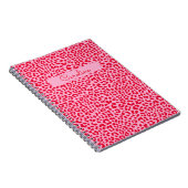 Wild Theme Notizblock (Rechte Seite)