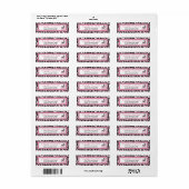 Wild Thes Return Label B (Vorne)