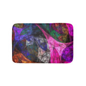 Wild Thing Badematte (Vorderseite)