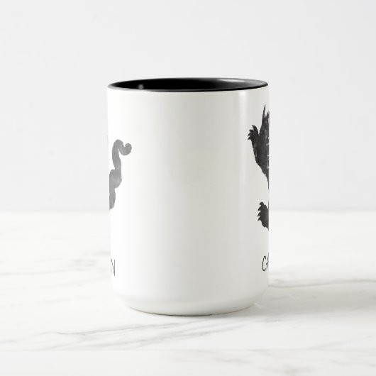 Wild Thing | Ich werde dich aufessen | Name hinzuf Tasse (Zentrum)