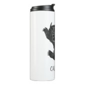 Wild Thing | Ich werde dich aufessen | Name hinzuf Thermosbecher (Nach links gedreht)