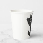 Wild Thing | Ich werde dich aufessen Pappbecher (Rechts)