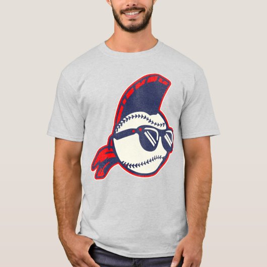 Wild Thing Mascot - Major League Movie T-Shirt (Vorderseite)