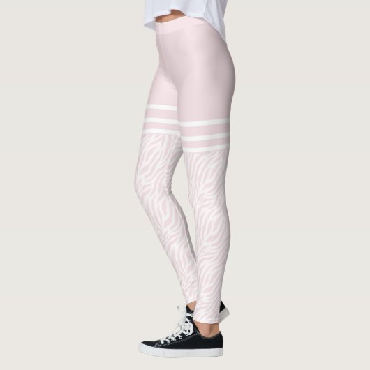 Wild thing pale pink leggings (Links)
