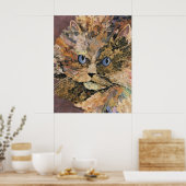 Wild Thing Poster (Küche)