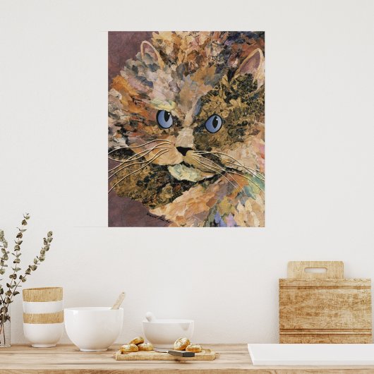 Wild Thing Poster (Küche)