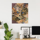 Wild Thing Poster (Heimbüro)