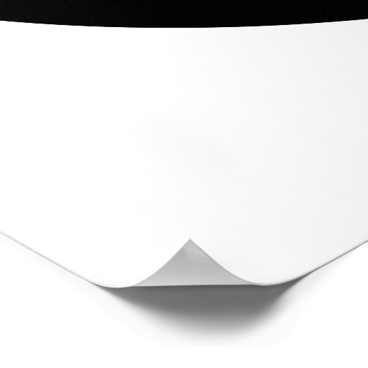 Wild Thing Poster (Ecke)