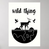 Wild Thing Poster (Vorne)
