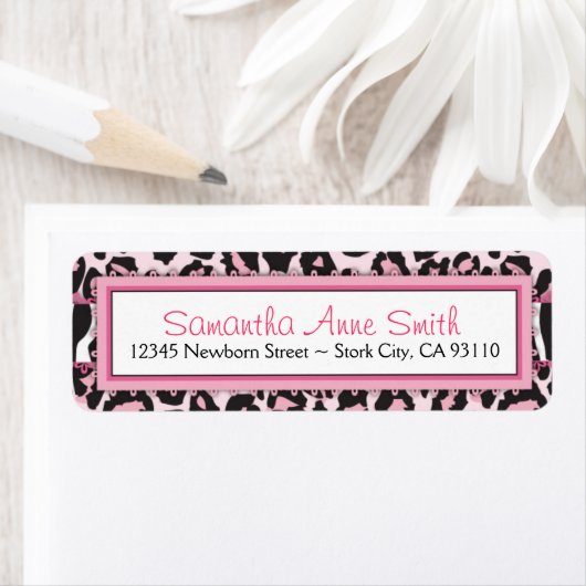 Wild Thing Return Label (Insitu)