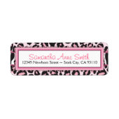 Wild Thing Return Label (Vorne)