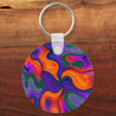 Wild Thing Schlüsselanhänger (Vorderseite)