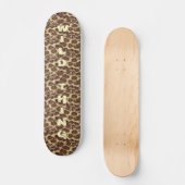 Wild Thing Skateboard (Vorderseite)