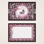 Wild-Thing-Tag (Vorne & Hinten)