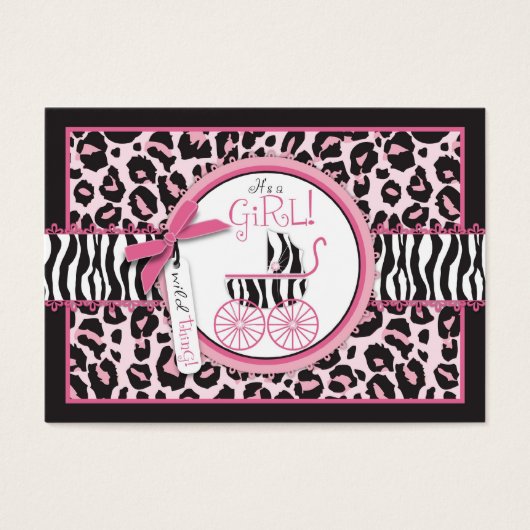 Wild-Thing-Tag (Vorderseite)