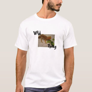 Wild Thing - Tierischer Humor T-Shirt