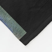 Wild Things and Max Dancing in Moonlight Fleecedecke (Ecke)