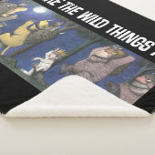 Wild Things and Max Dancing in Moonlight Sherpadecke (3/4)