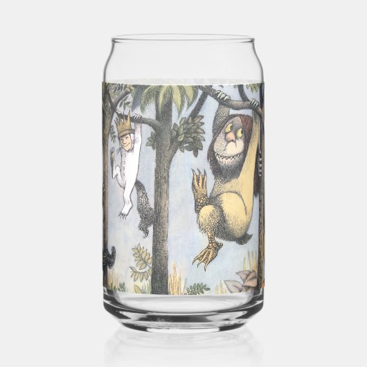 Wild Things and Max Swinging From Trees Dosenglas (Links)