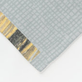 Wild Things and Max Swinging From Trees Fleecedecke (Ecke)