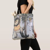 Wild Things and Max Swinging From Trees Tasche (Von Nahem)