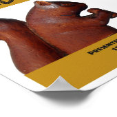 Wild Things Poster (Ecke)