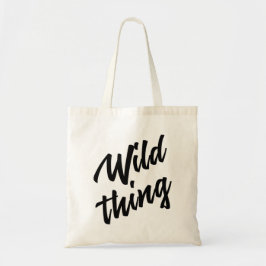 Wild Things Tasche