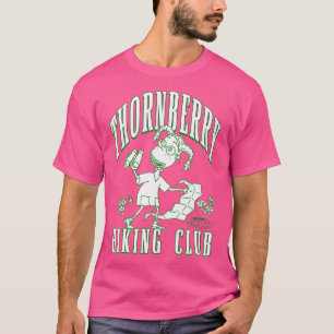 Wild Thornberry's Eliza Wandern Cartoon T-Shirt